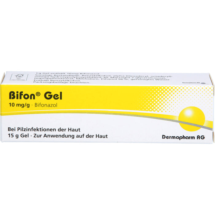 Bifon Gel, 15 g GEL