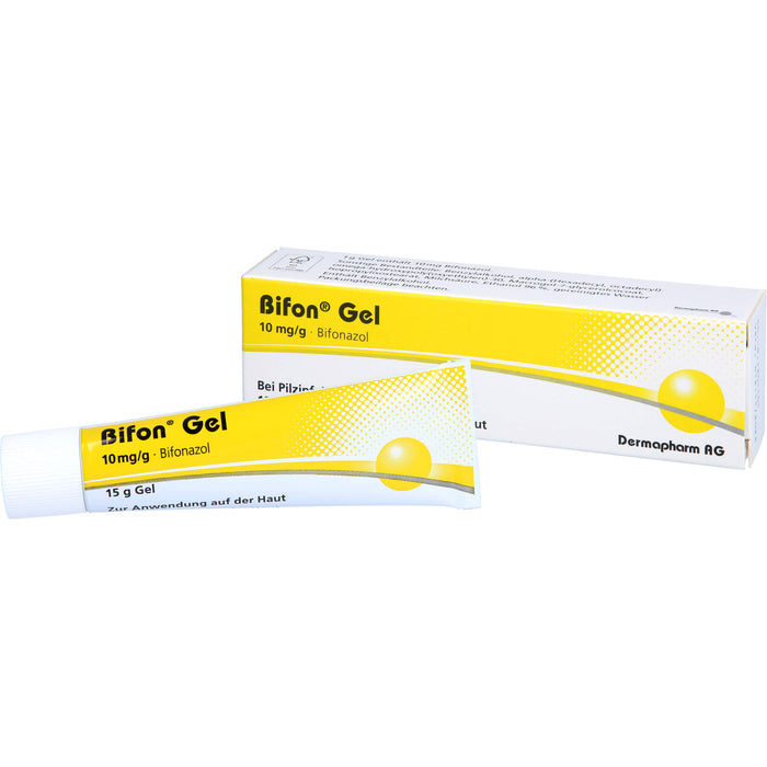 Bifon Gel, 15 g GEL