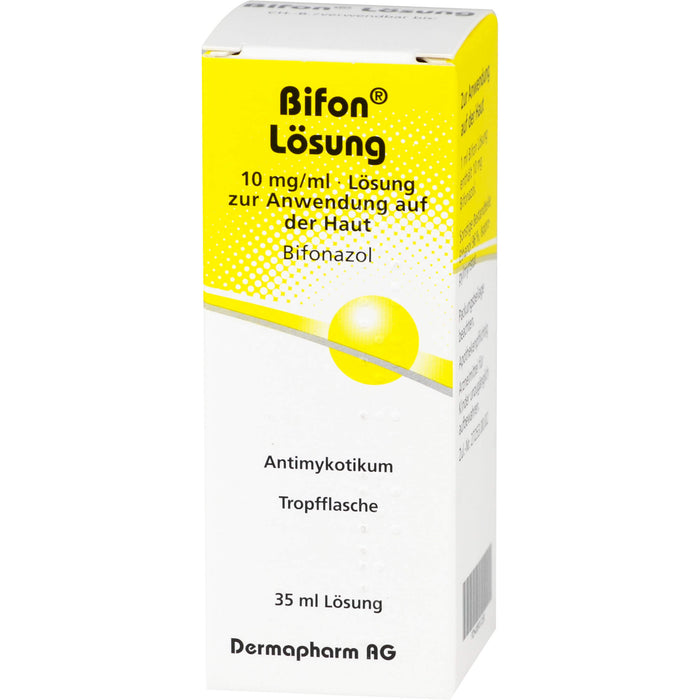 Bifon Lösung Antimykotikum, 35 ml Solution