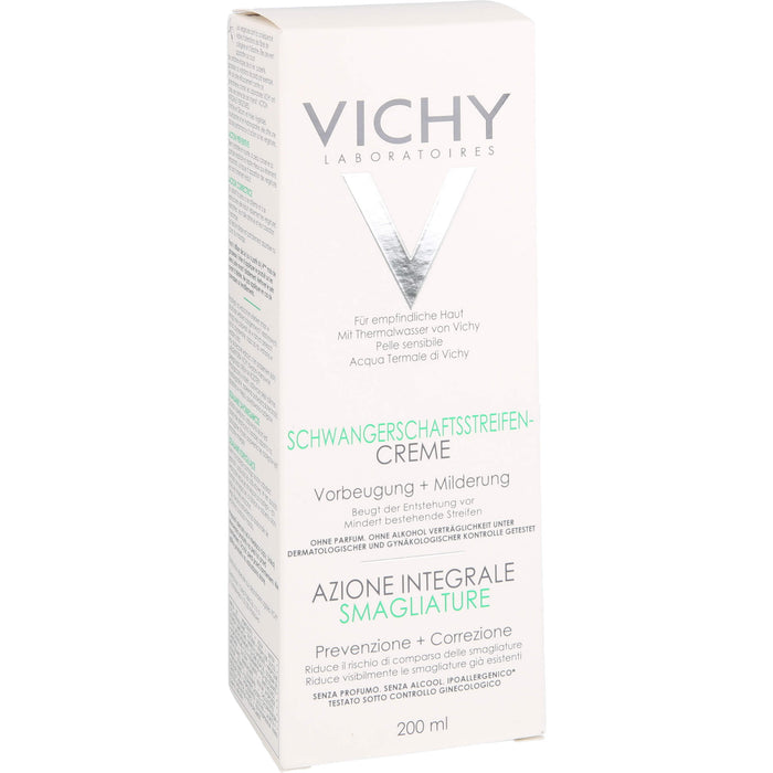 VICHY Schwangerschaftsstreifen-Creme, 200 ml Creme