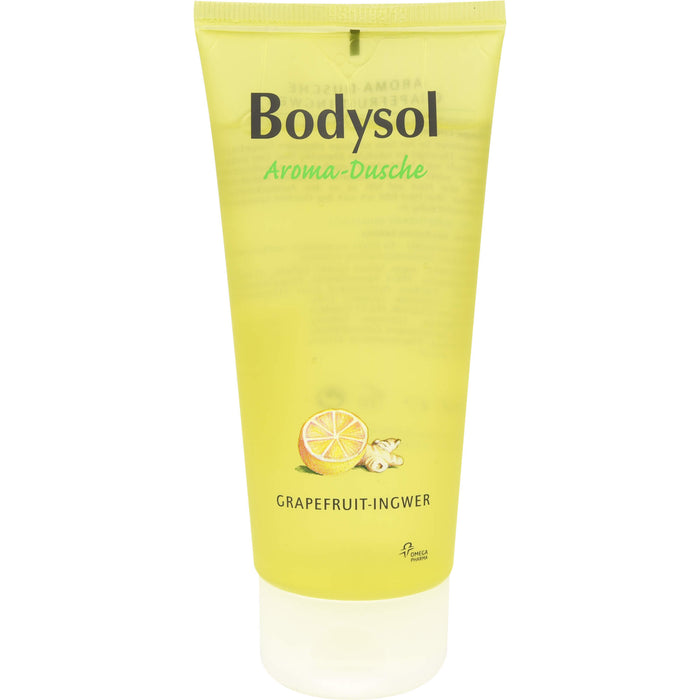 Bodysol Aroma-Duschgel Grapefruit-Ingwer, 100 ml Gel