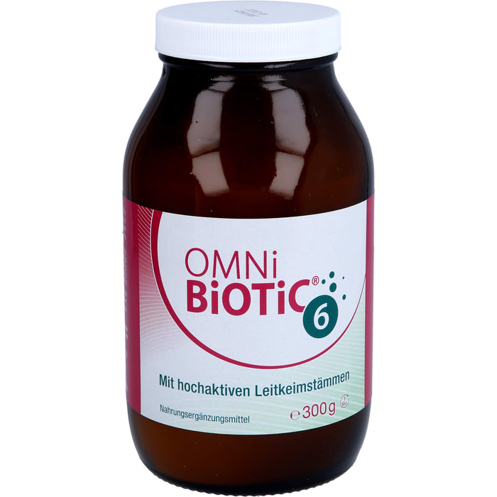 OMNi-BiOTiC 6 Pulver, 300 g Poudre