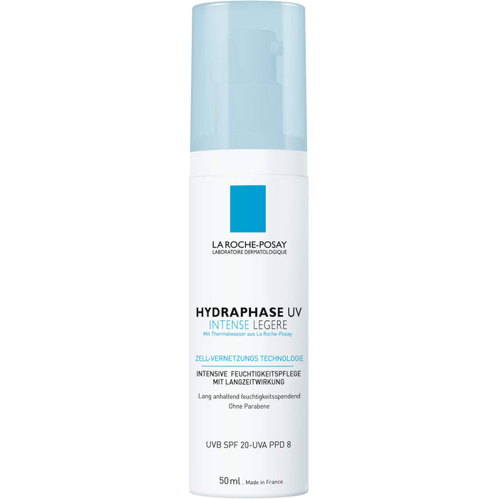 La Roche-Posay Hydraphase intense UV légère Creme, 50 ml Crème