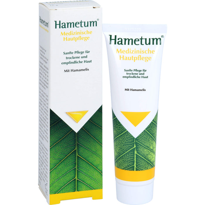 Hametum medizinische Hautpflege, 50 g Cream