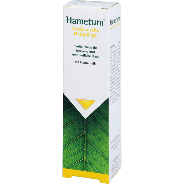 Hametum medizinische Hautpflege, 50 g Crème