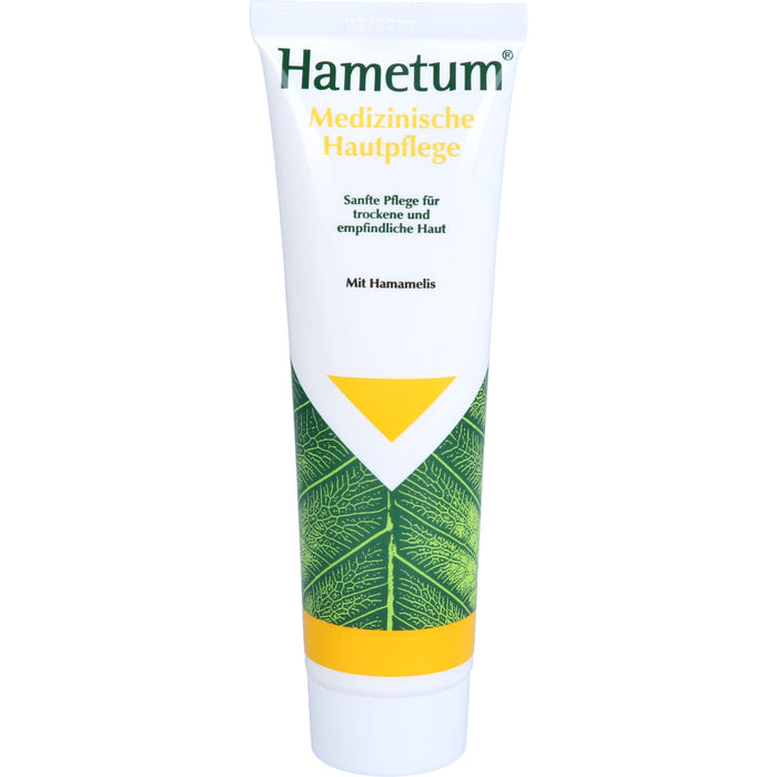 Hametum medizinische Hautpflege, 50 g Cream