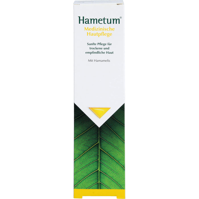 Hametum medizinische Hautpflege, 100 g Cream