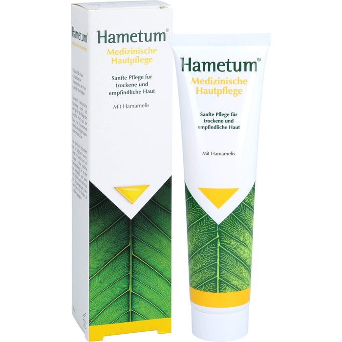 Hametum medizinische Hautpflege, 100 g Cream