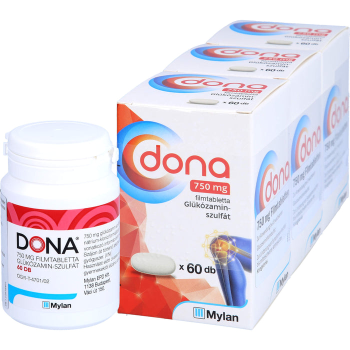 dona 750 mg Emra Filmtabletten, 180 St FTA