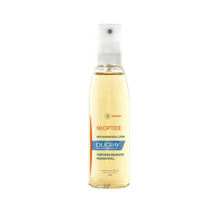 DUCRAY NEOPTIDE Anti-Haarausfall Lotion verlangsamt Haarausfall und stimuliert Haarwachstum, 90 ml Solution