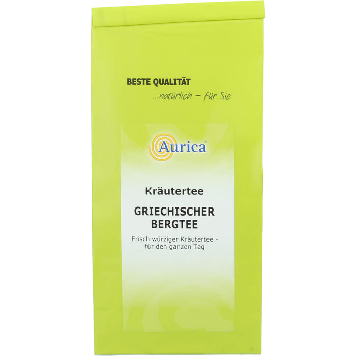 Aurica Griechischer Bergtee, 100 g Thé