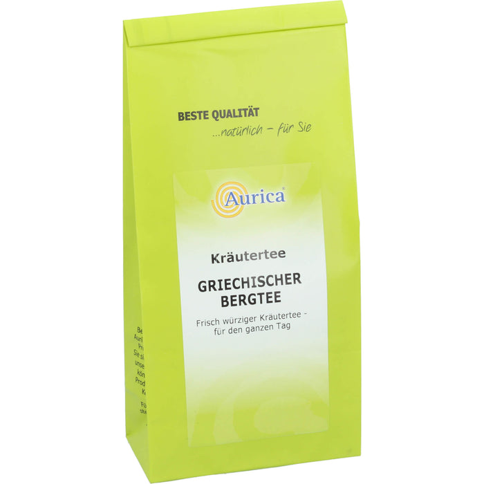 Aurica Griechischer Bergtee, 100 g Thé