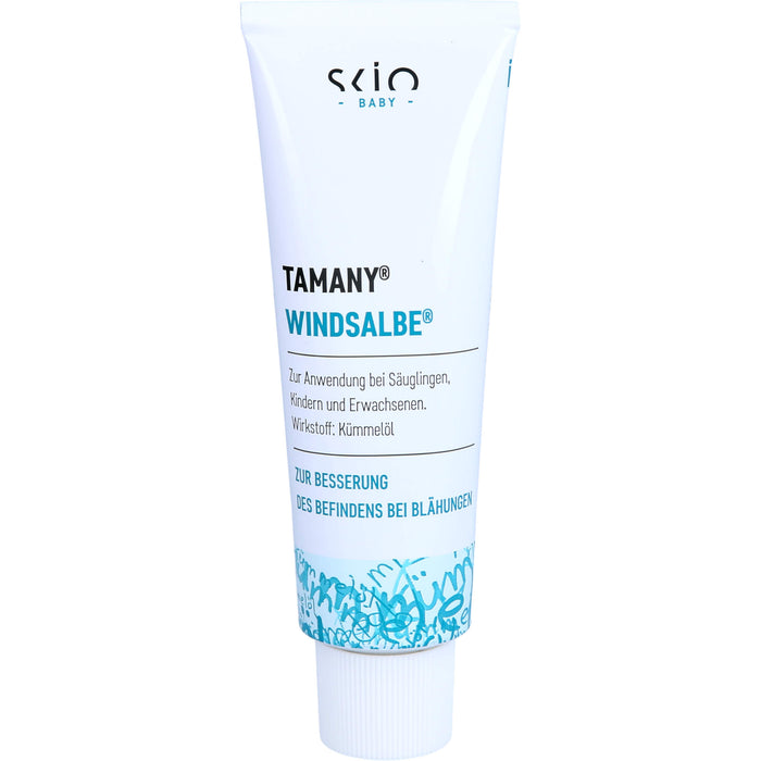 Tamany Windsalbe bei Blähungen, 50 ml Onguent