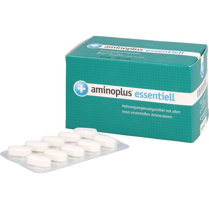 aminoplus essentiell Tabletten, 60 St. Tabletten