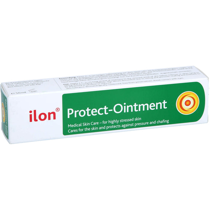 ilon Protect-Salbe medizinische Hautpflege, 50 ml Onguent