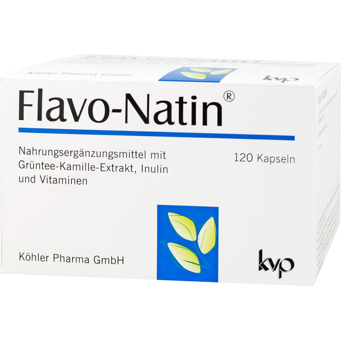 Flavo-Natin Kapseln, 120 St KAP