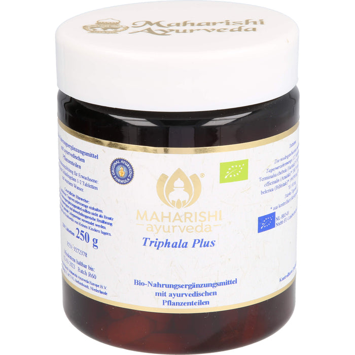 Triphala Plus Tri Clean505, 250 g TAB