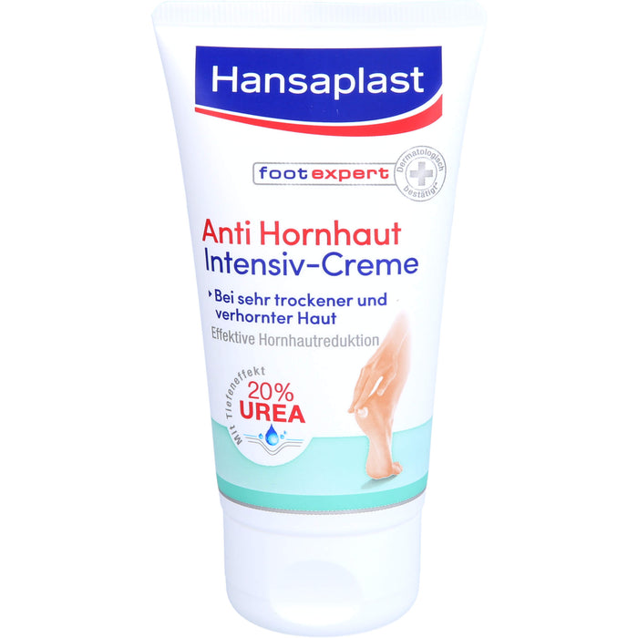 Hansaplast Anti Hornhaut Intensiv-Creme, 75 ml Crème