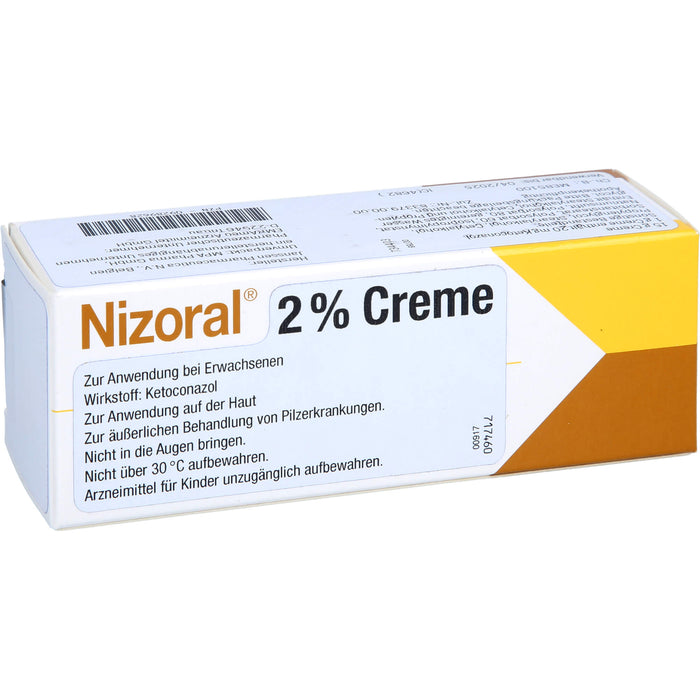 Nizoral 2 % Creme Reimport EMRAmed, 15 g Creme