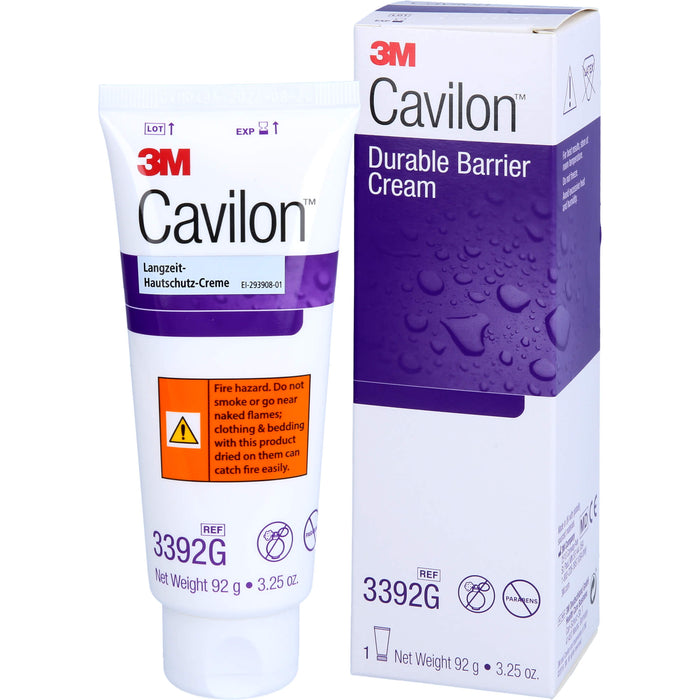 CAVILON 3M Langzeit Hautschutz Creme 3392G, 92 g CRE