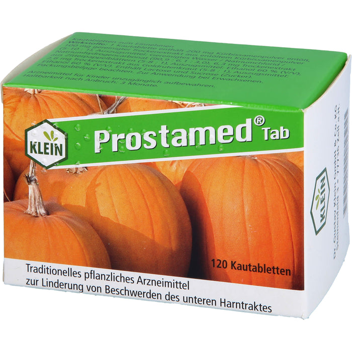 Prostamed Tab Kautabletten, 120 pcs. Tablets