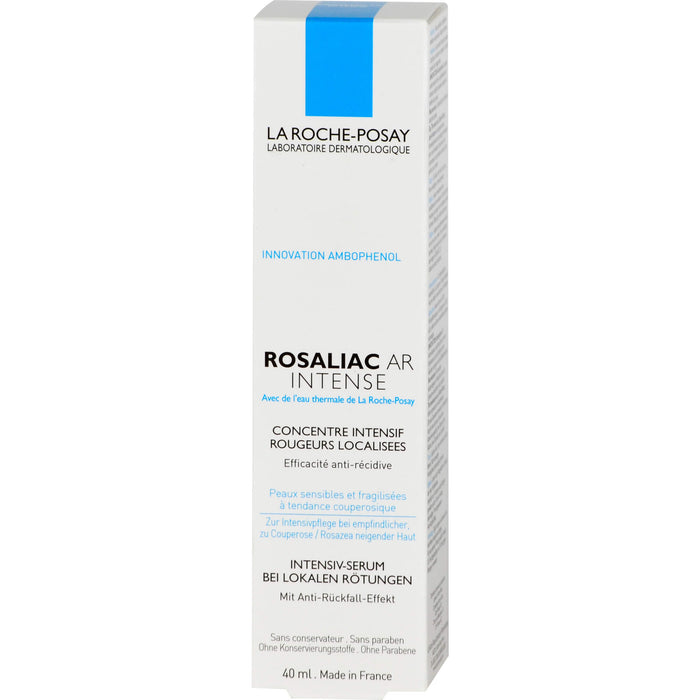 LA ROCHE-POSAY Rosaliac AR Fluid Intensiv-Serum bei Rötungen, 40 ml Creme