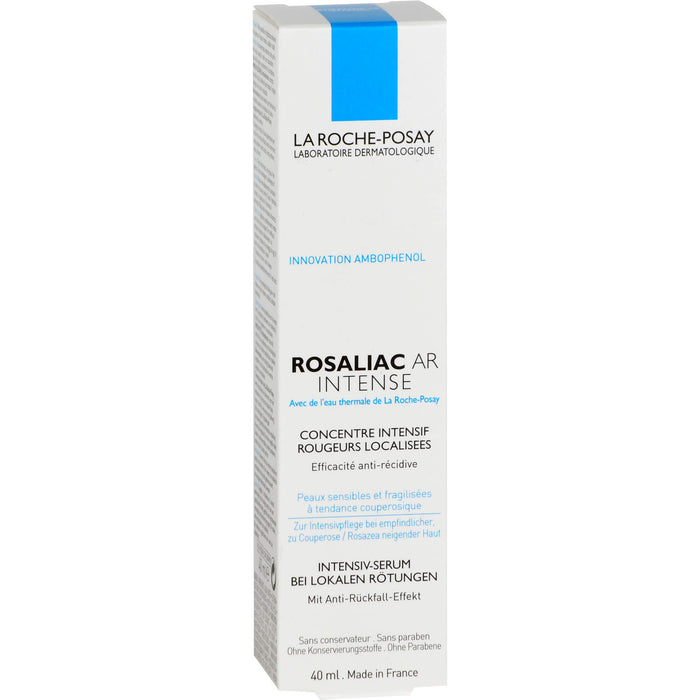 LA ROCHE-POSAY Rosaliac AR Fluid Intensiv-Serum bei Rötungen, 40 ml Crème