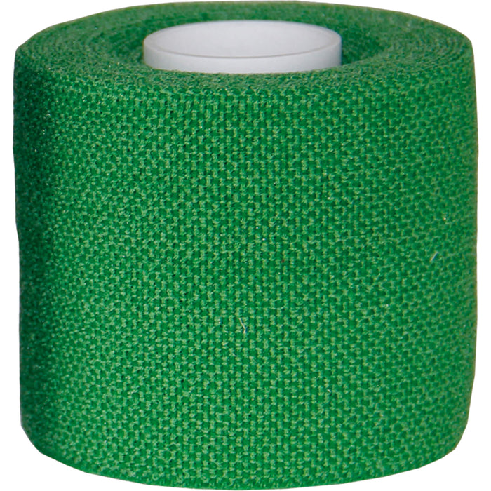 Höga-Lastic-Haft grün 6 cm x 5 m kohäsive Idealbinde mit kurzem Zug, 1 pc Bandage