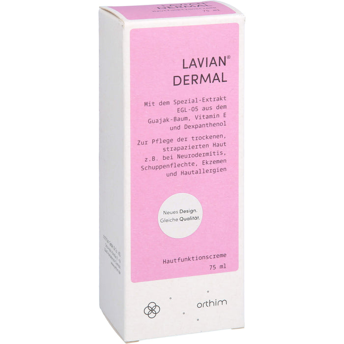 Lavian dermal, 75 ml CRE