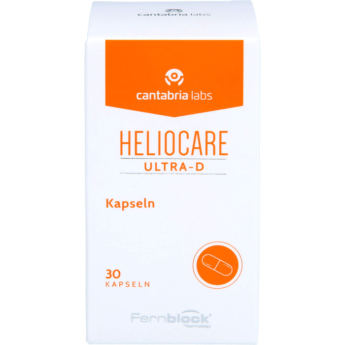 HELIOCARE Ultra-D Kapseln, 30 St. Kapseln