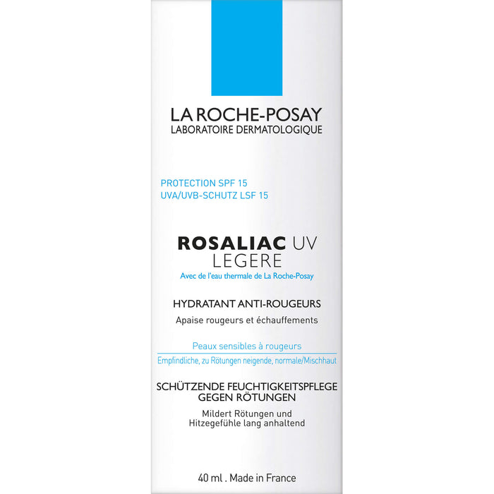 La Roche-Posay Rosaliac UV légère Creme, 40 ml Crème