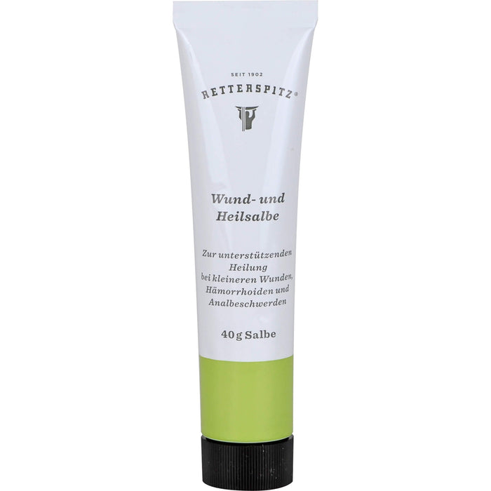 RETTERSPITZ Wund- und Heilsalbe, 40 g Onguent