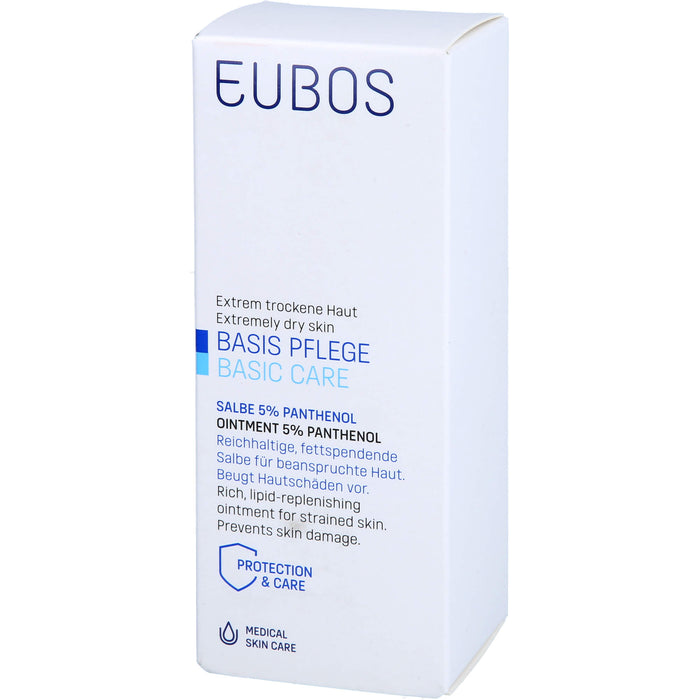 EUBOS Salbe 5% Panthenol, 75 ml SAL