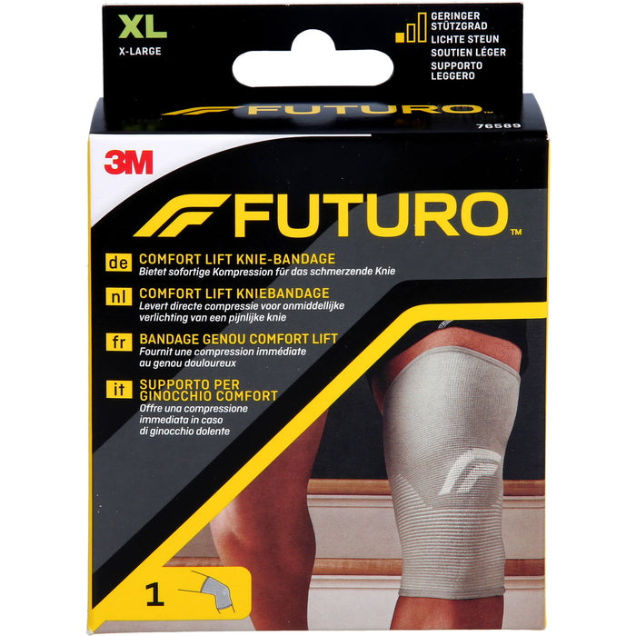 Futuro Comfort KnieBand XL, 1 St BAN