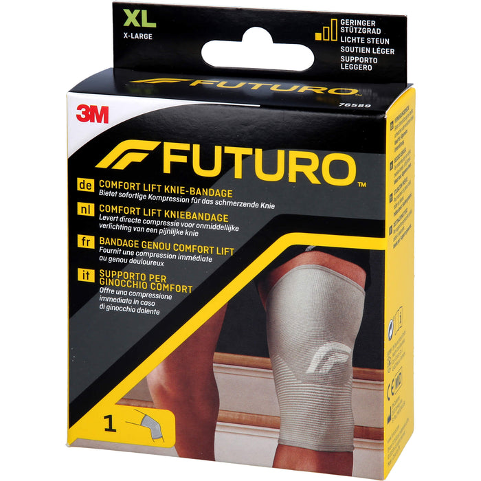 Futuro Comfort KnieBand XL, 1 St BAN