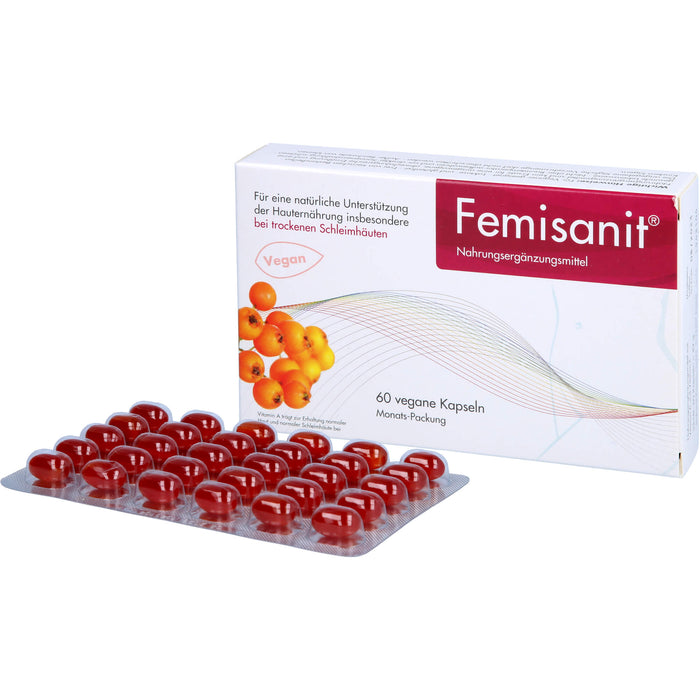 Femisanit Kapseln, 60 pc Capsules