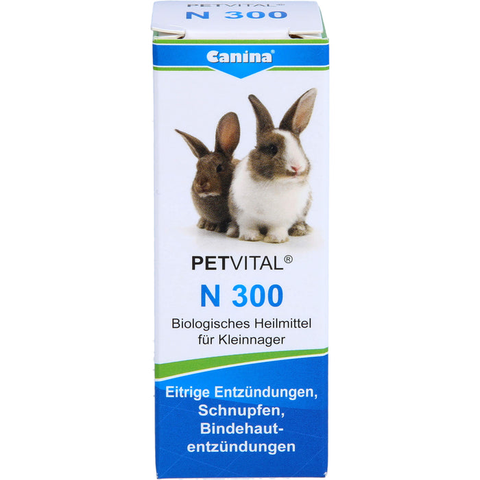 Petvital N 300 Vet, 10 g GLO