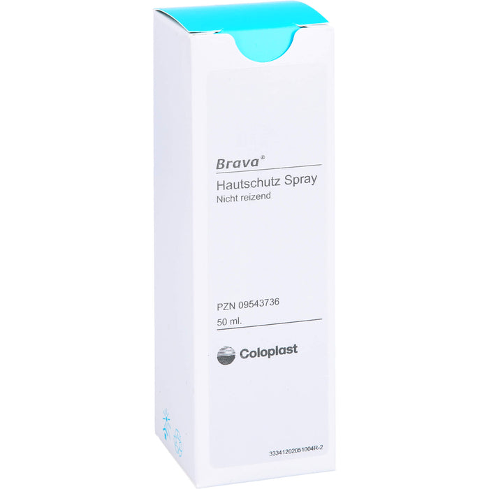 Brava Hautschutz-Spray, 50 ml SPR