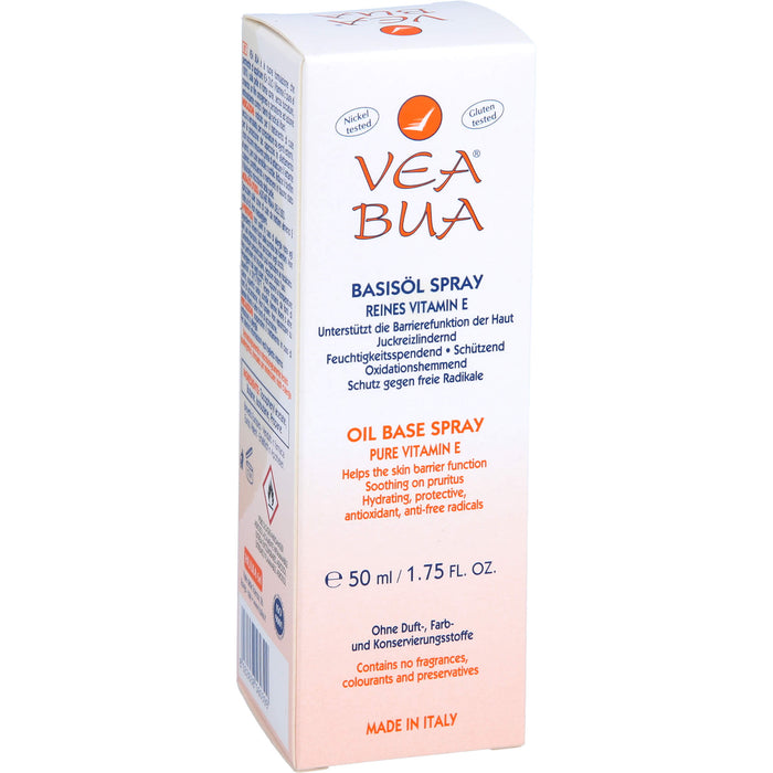 VEA BUA, 50 ml SPR