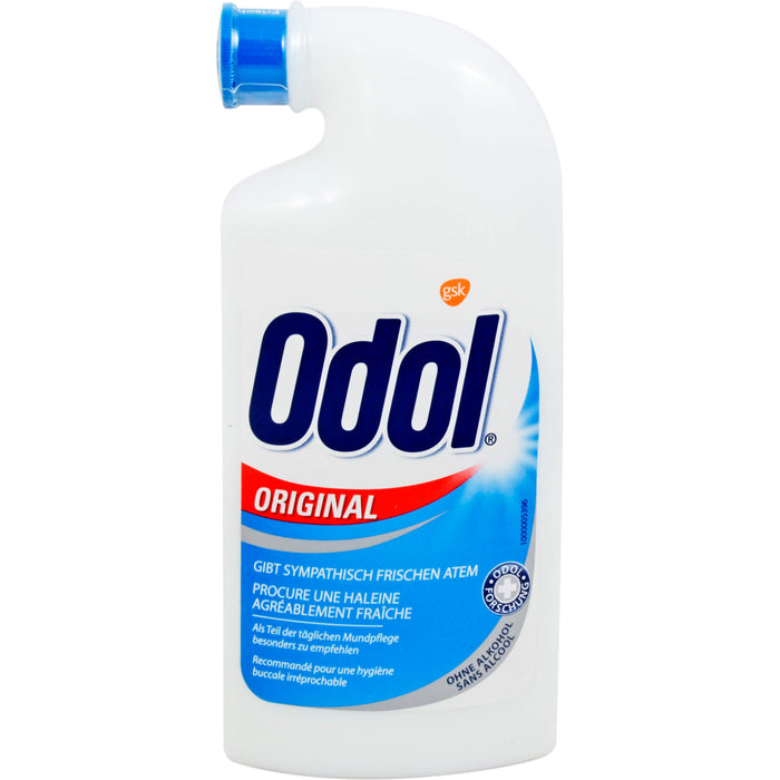 Odol Original Mundwasser, 125 ml Lösung