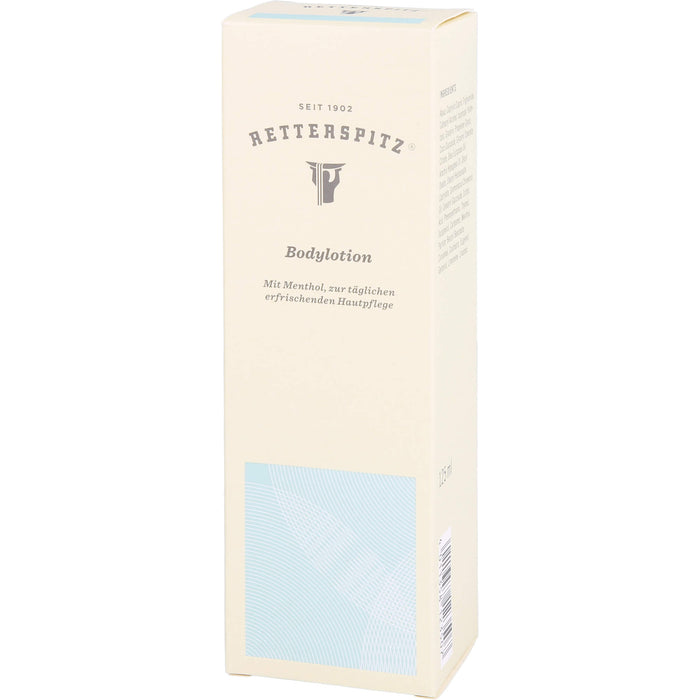 Retterspitz Bodylotion, 125 ml LOT