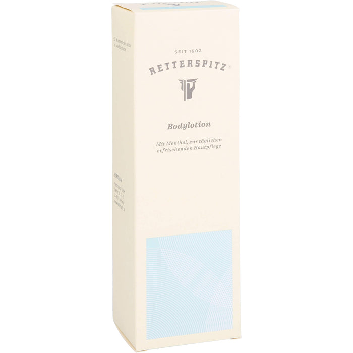 Retterspitz Bodylotion, 125 ml LOT