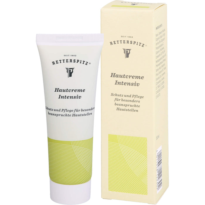 Retterspitz Hautcreme Intensiv, 50 ml Cream