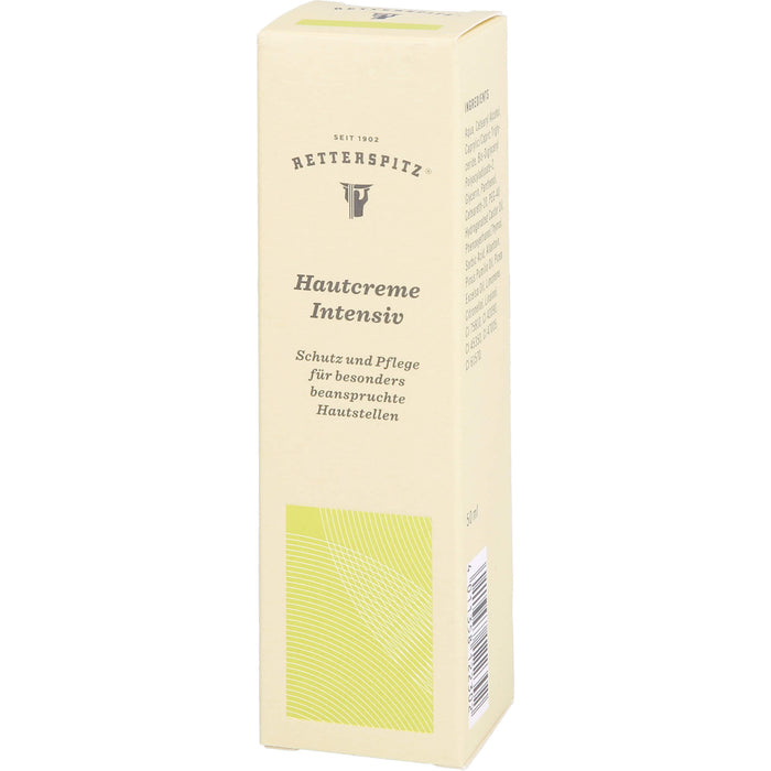 Retterspitz Hautcreme Intensiv, 50 ml Cream