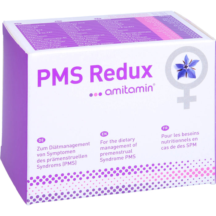 amitamin PMS Redux Kapseln, 90 pcs. Capsules