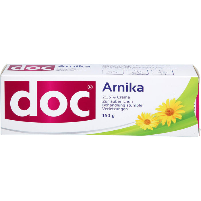 doc Arnika Creme, 150 g Cream