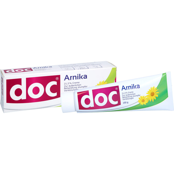 doc Arnika Creme, 150 g Cream