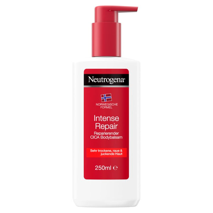 Neutrogena NF Intense Repair Bodybalsam, 250 ml Creme