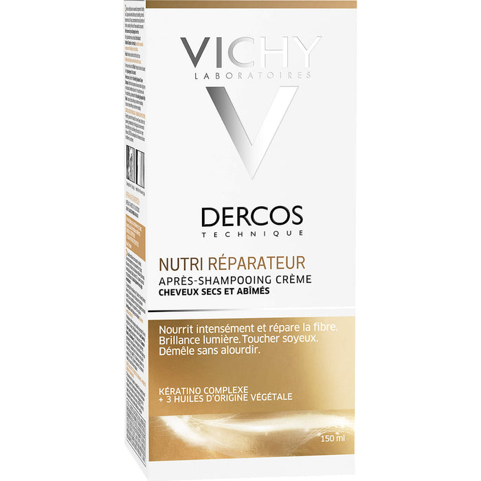 VICHY Dercos Aufbau-Repair Pflege-Kur, 150 ml Cream