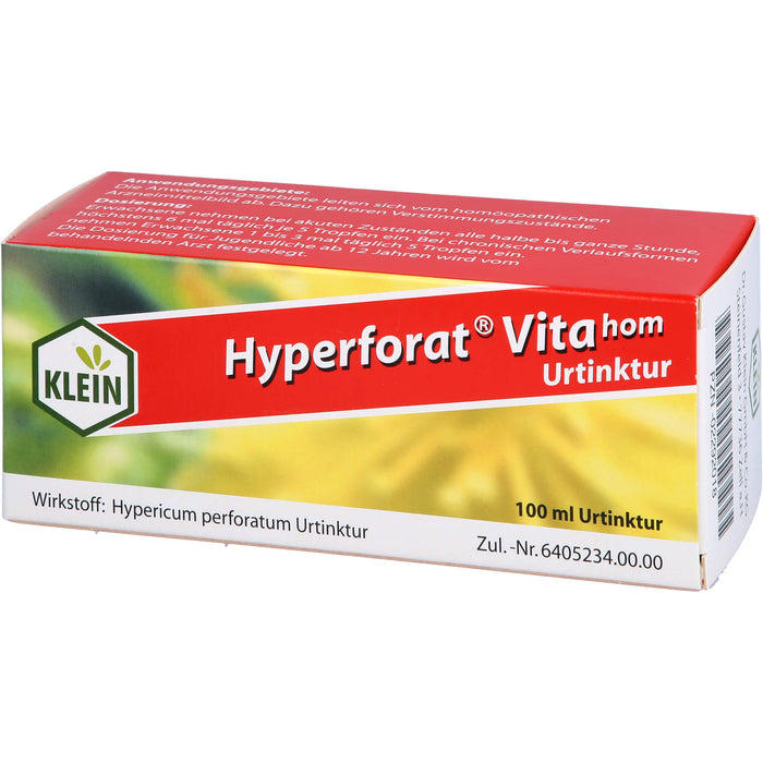 Hyperforat Vitahom, 100 ml TRO